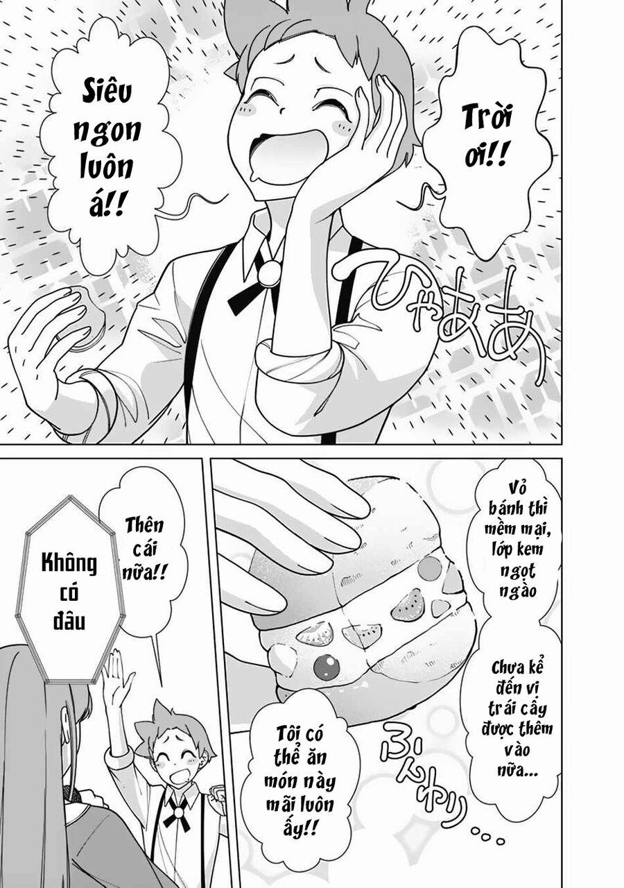 The Reincarnation Magician Of The Inferior Eyes 87 trang 4