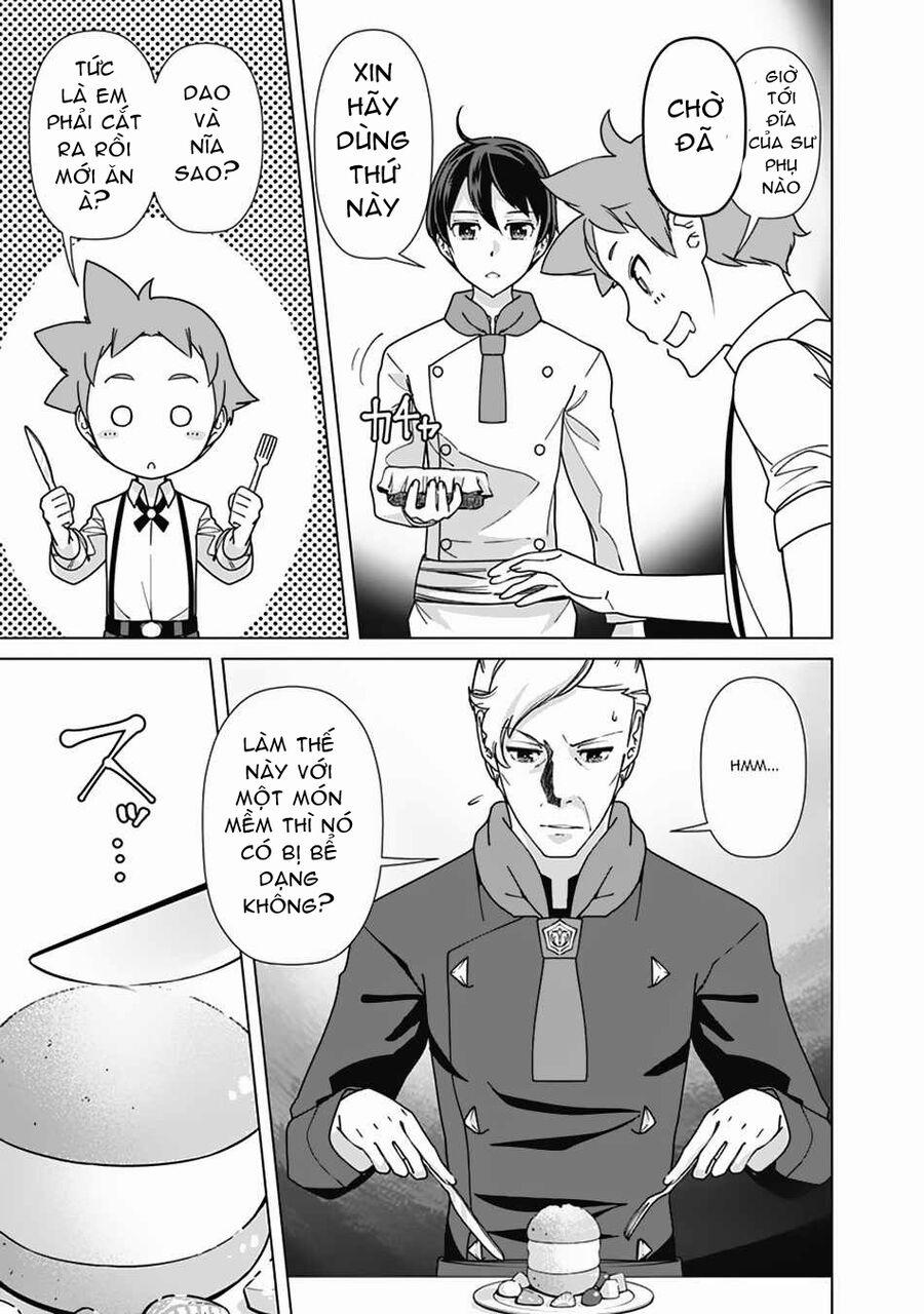 The Reincarnation Magician Of The Inferior Eyes 87 trang 6