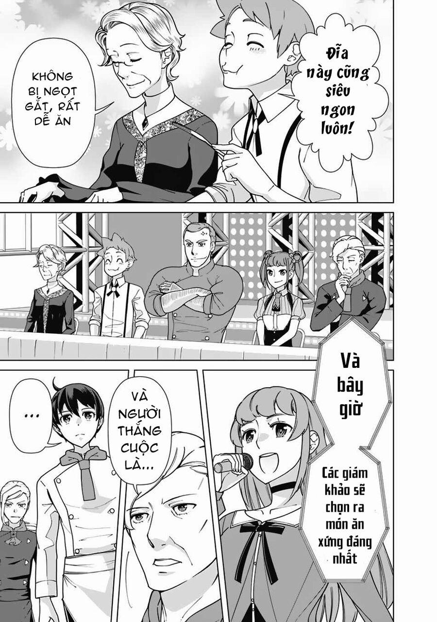 The Reincarnation Magician Of The Inferior Eyes 87 trang 8