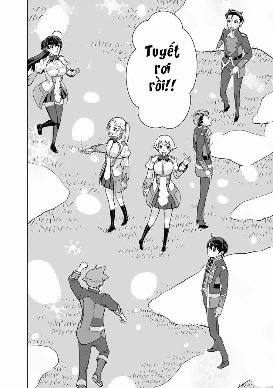 The Reincarnation Magician Of The Inferior Eyes 89 trang 15