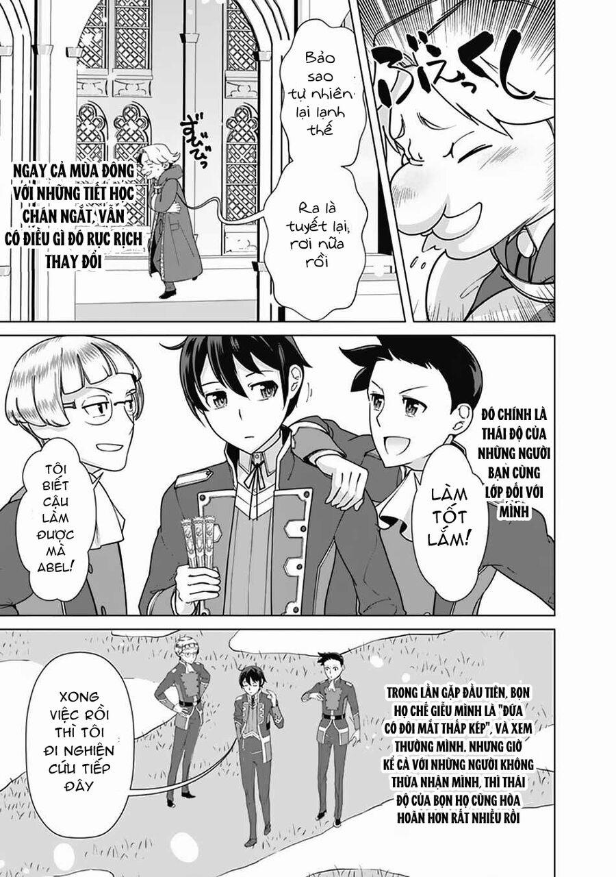 The Reincarnation Magician Of The Inferior Eyes 89 trang 16