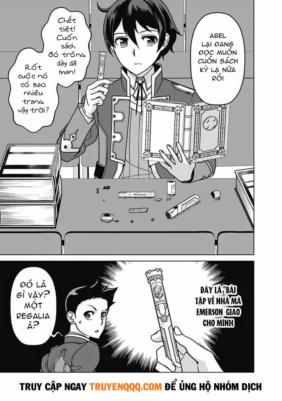 The Reincarnation Magician Of The Inferior Eyes 89 trang 2