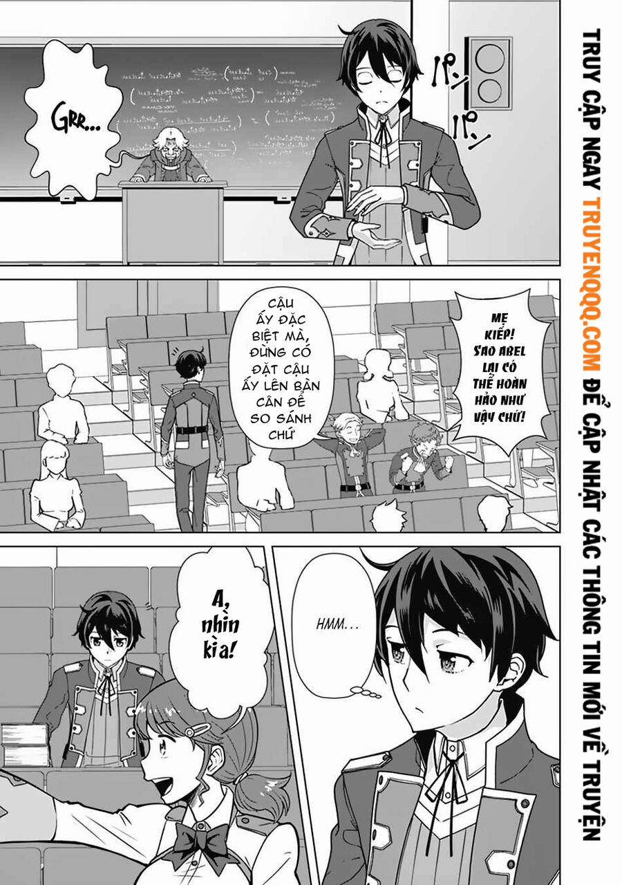 The Reincarnation Magician Of The Inferior Eyes 89 trang 6