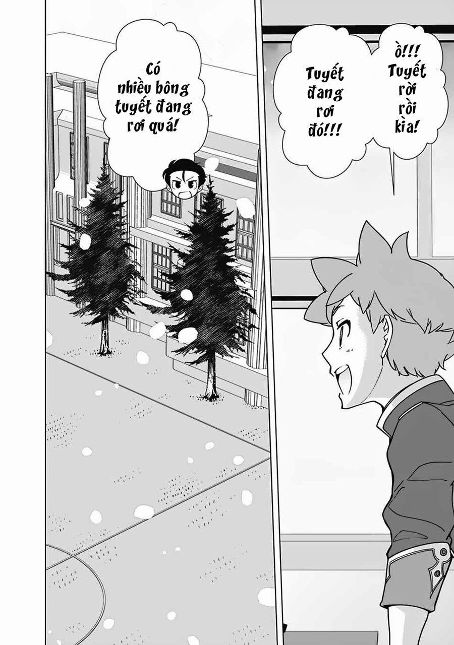 The Reincarnation Magician Of The Inferior Eyes 89 trang 7