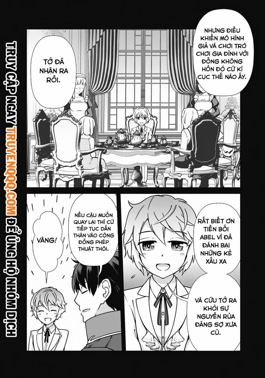 The Reincarnation Magician Of The Inferior Eyes 94 trang 11