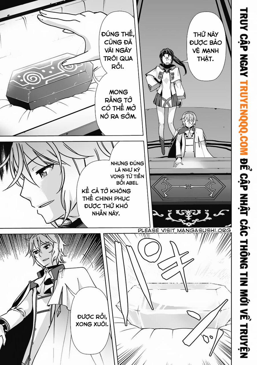 The Reincarnation Magician Of The Inferior Eyes 94 trang 14