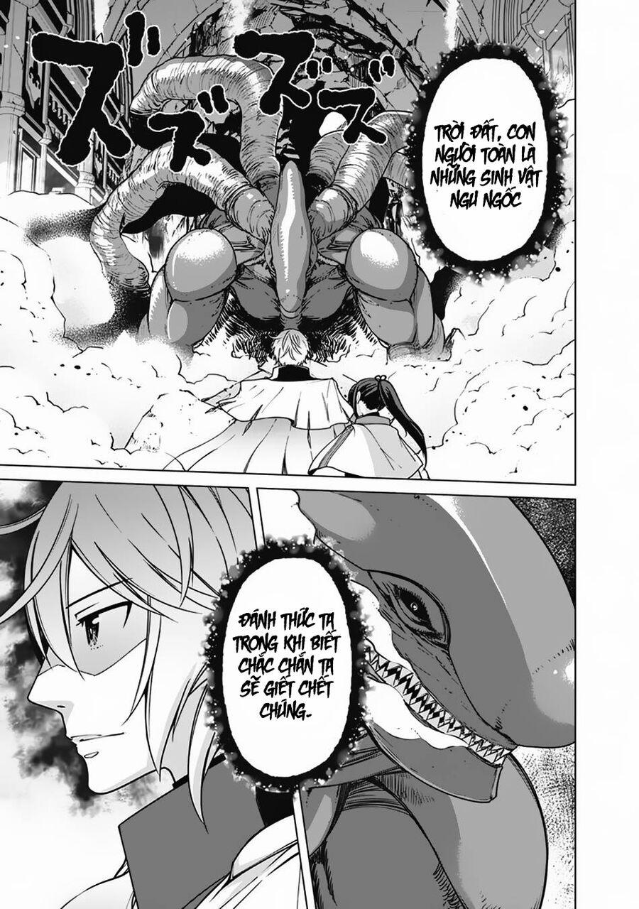 The Reincarnation Magician Of The Inferior Eyes 94 trang 16