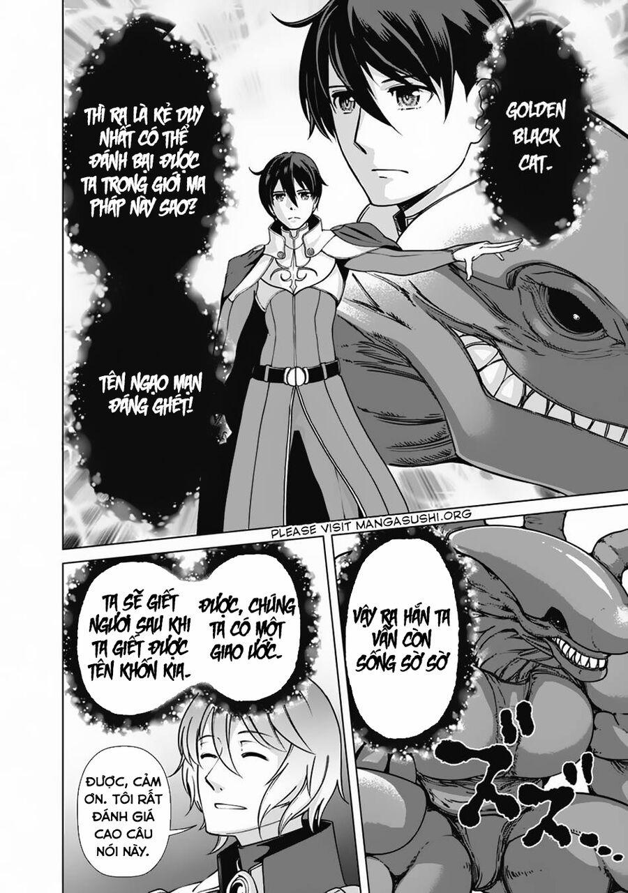 The Reincarnation Magician Of The Inferior Eyes 94 trang 19