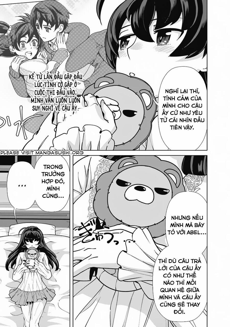 The Reincarnation Magician Of The Inferior Eyes 94 trang 4