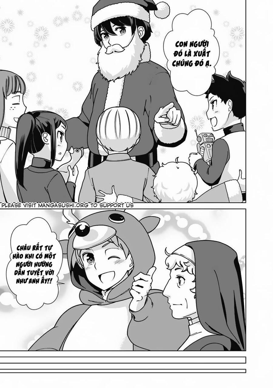 The Reincarnation Magician Of The Inferior Eyes 95 trang 14