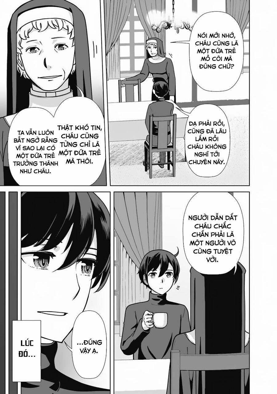 The Reincarnation Magician Of The Inferior Eyes 95 trang 16