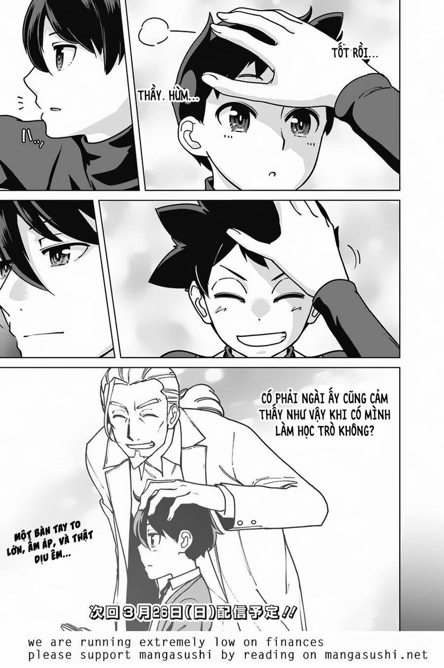 The Reincarnation Magician Of The Inferior Eyes 95 trang 20