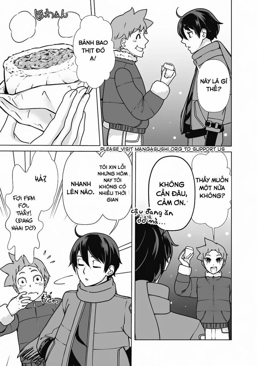 The Reincarnation Magician Of The Inferior Eyes 95 trang 4