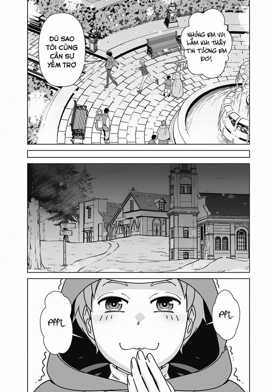 The Reincarnation Magician Of The Inferior Eyes 95 trang 5