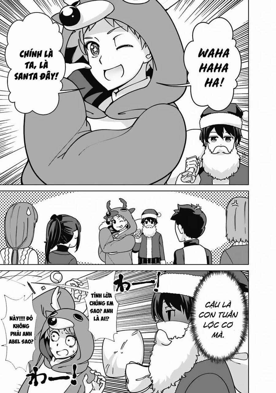 The Reincarnation Magician Of The Inferior Eyes 95 trang 8