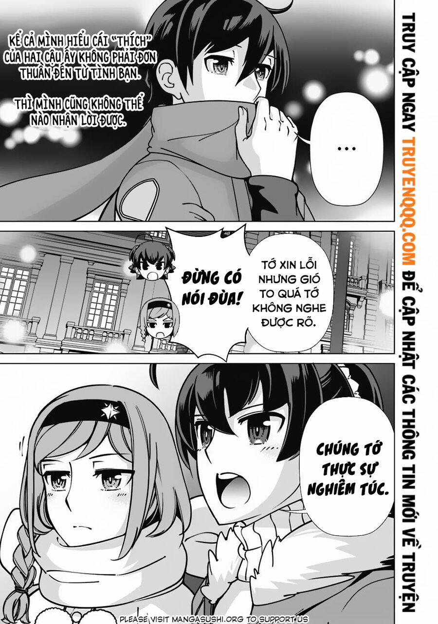 The Reincarnation Magician Of The Inferior Eyes 96 trang 14