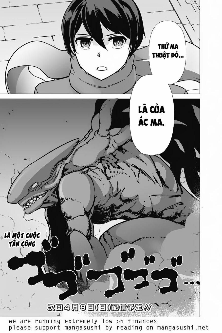 The Reincarnation Magician Of The Inferior Eyes 96 trang 18