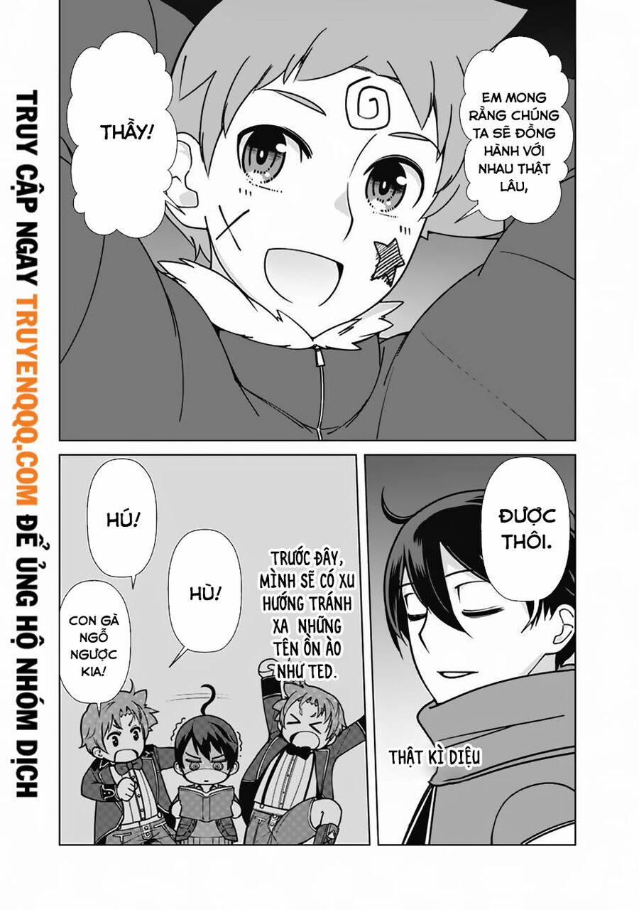 The Reincarnation Magician Of The Inferior Eyes 96 trang 2