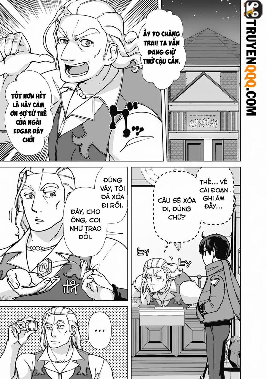 The Reincarnation Magician Of The Inferior Eyes 96 trang 8