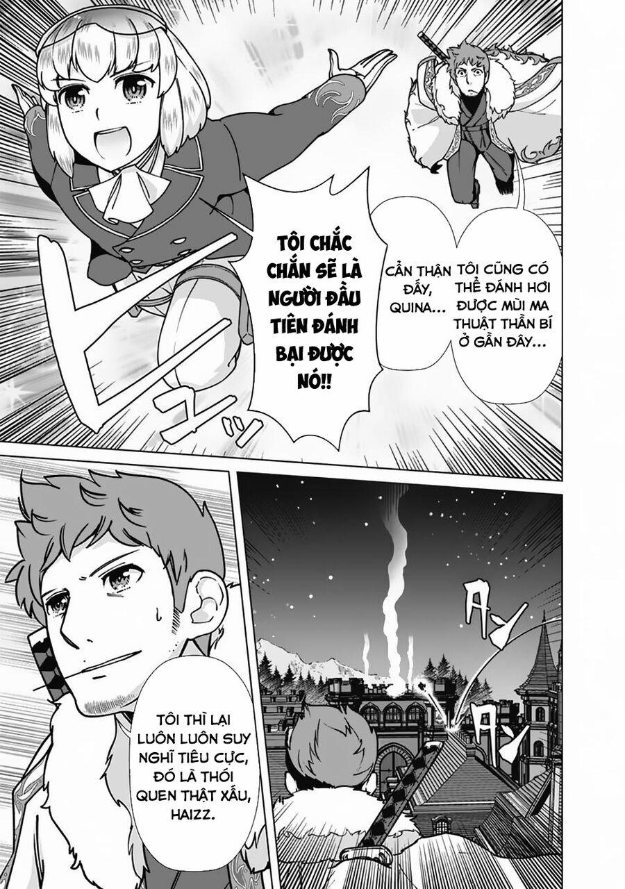 The Reincarnation Magician Of The Inferior Eyes 97 trang 10