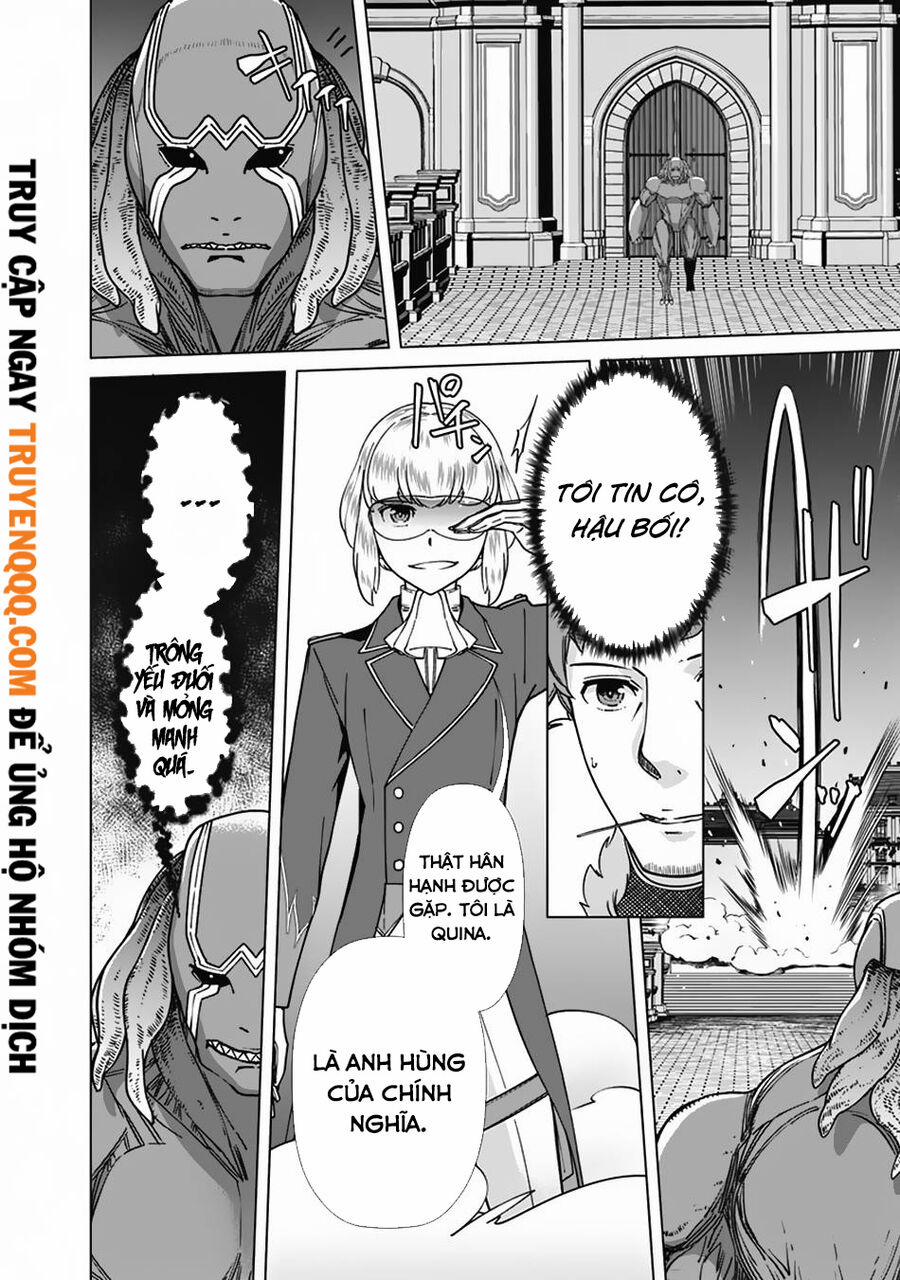 The Reincarnation Magician Of The Inferior Eyes 97 trang 11