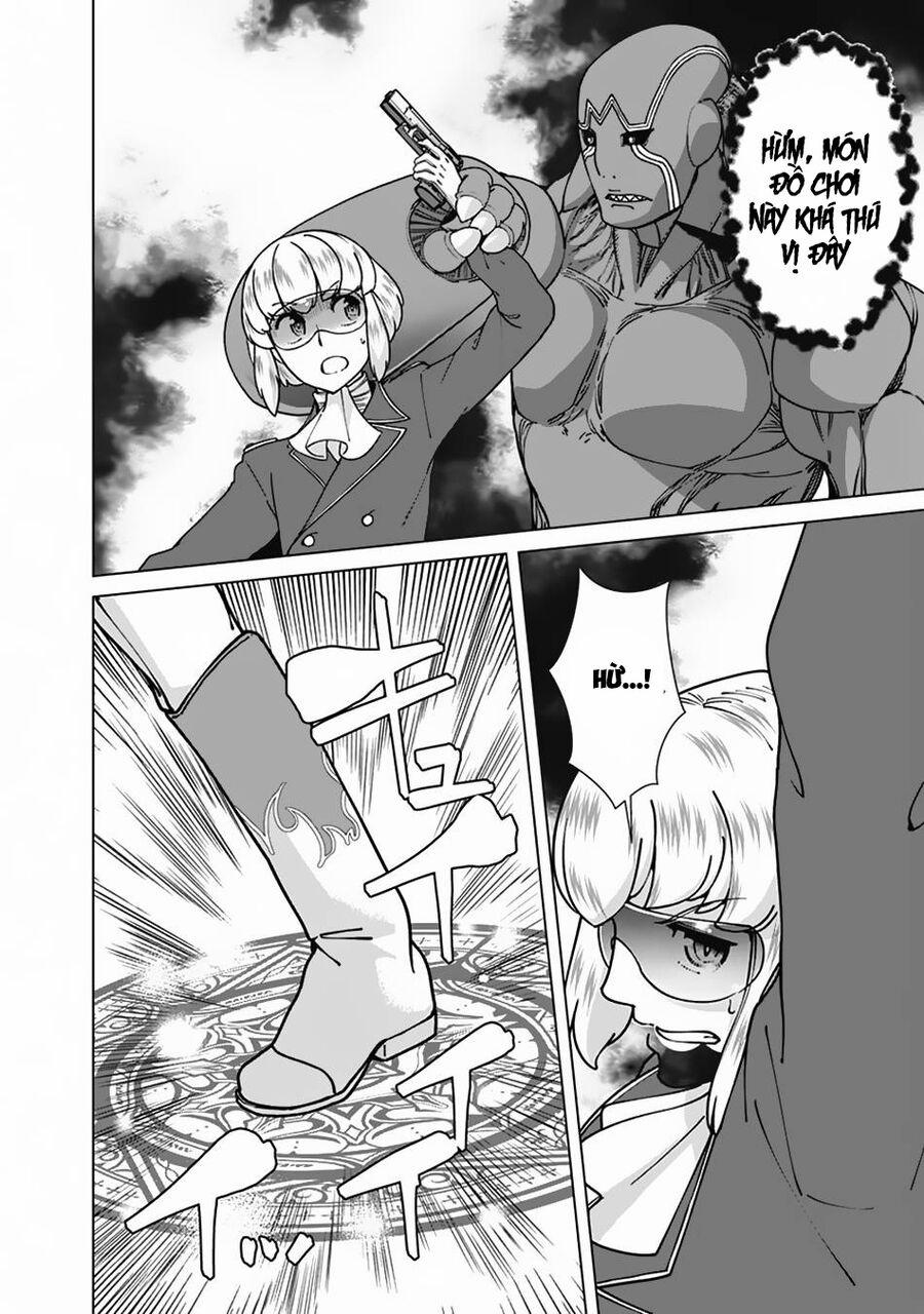 The Reincarnation Magician Of The Inferior Eyes 97 trang 15