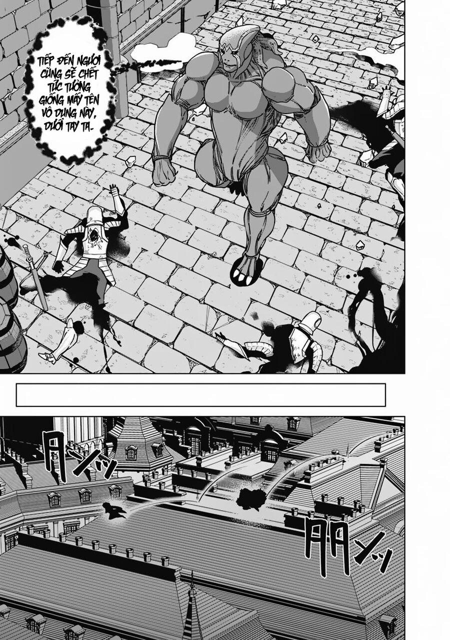 The Reincarnation Magician Of The Inferior Eyes 97 trang 6