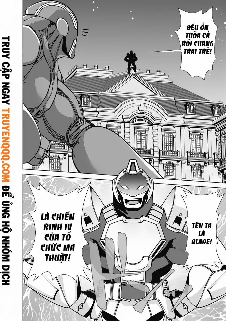 The Reincarnation Magician Of The Inferior Eyes 98 trang 11