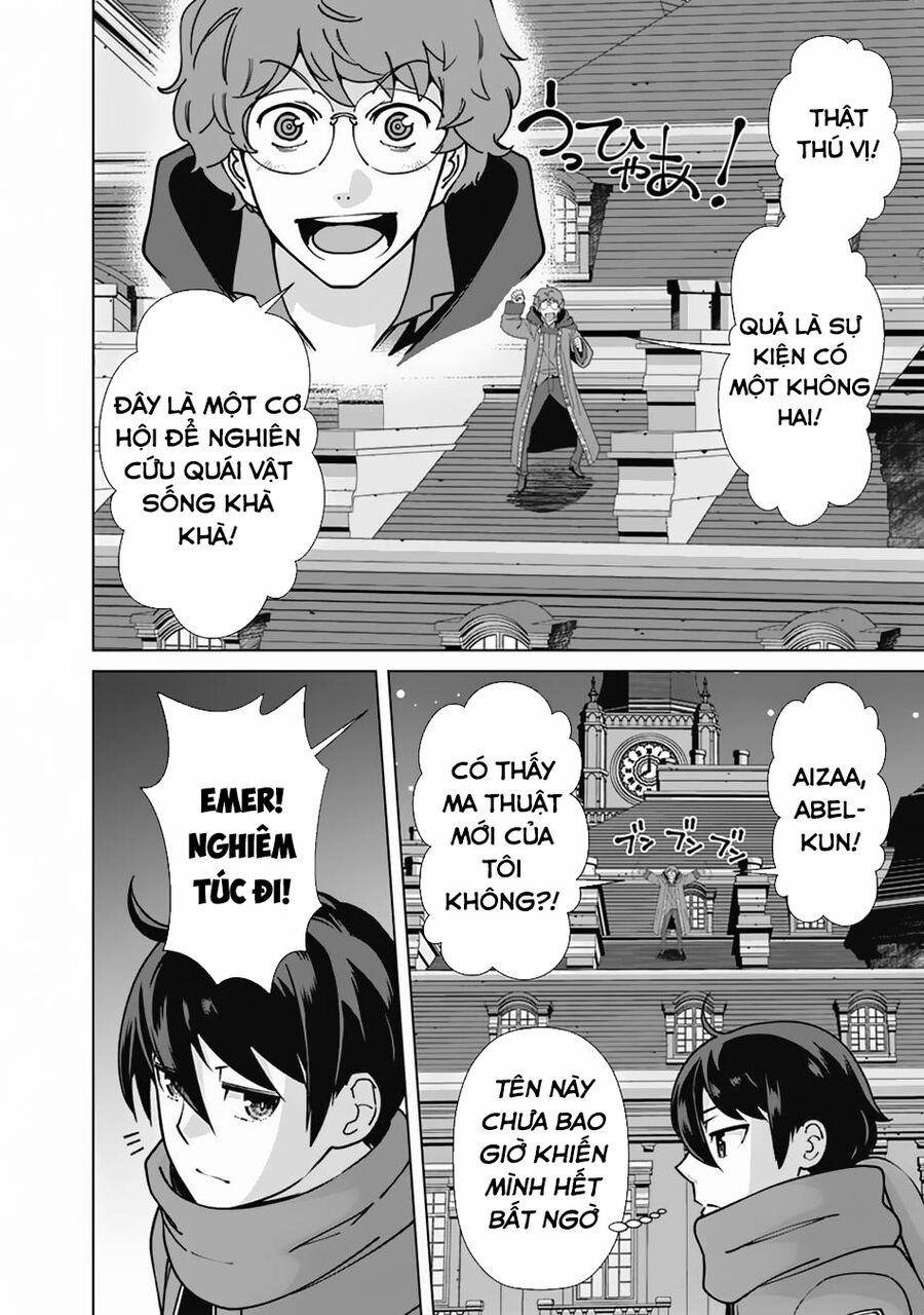 The Reincarnation Magician Of The Inferior Eyes 98 trang 15