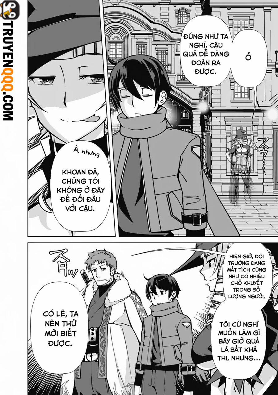 The Reincarnation Magician Of The Inferior Eyes 98 trang 17