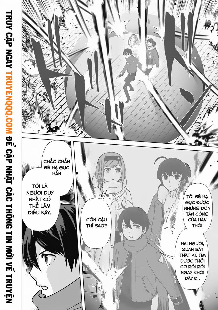 The Reincarnation Magician Of The Inferior Eyes 98 trang 5