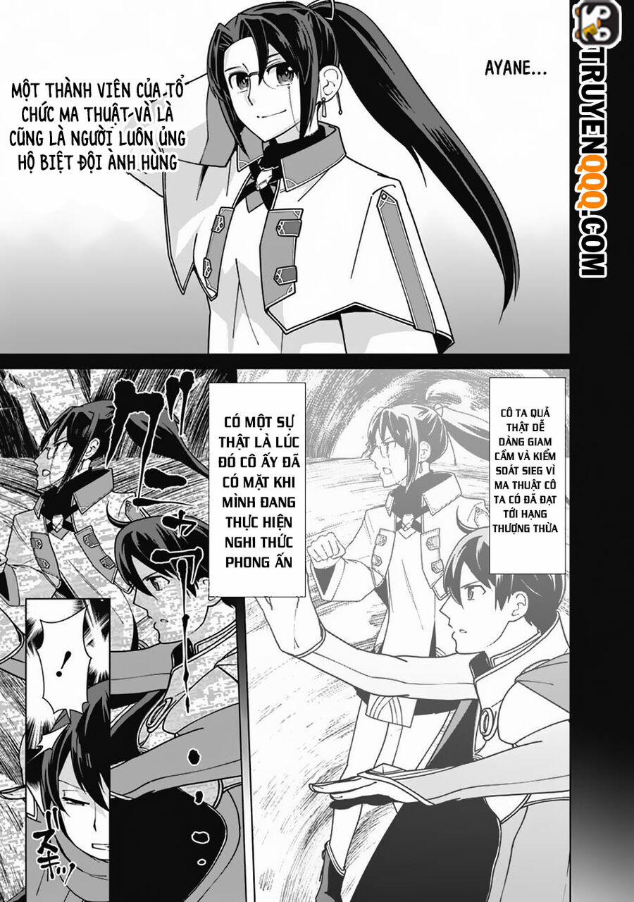 The Reincarnation Magician Of The Inferior Eyes 98 trang 8