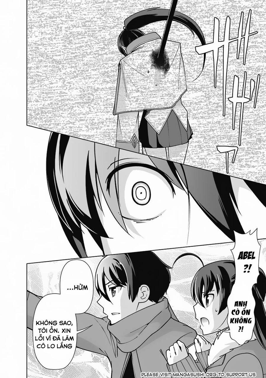 The Reincarnation Magician Of The Inferior Eyes 98 trang 9