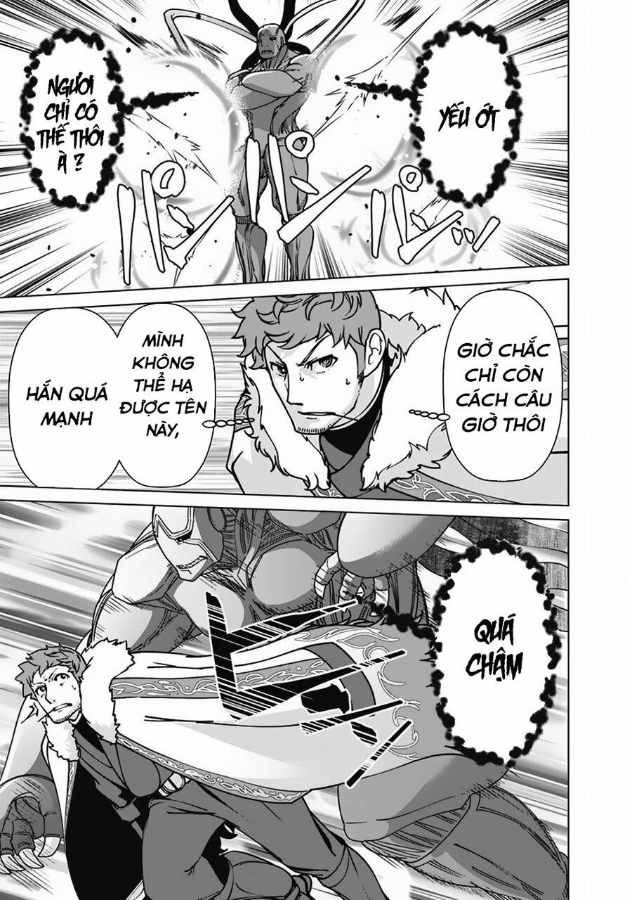 The Reincarnation Magician Of The Inferior Eyes 99 trang 12