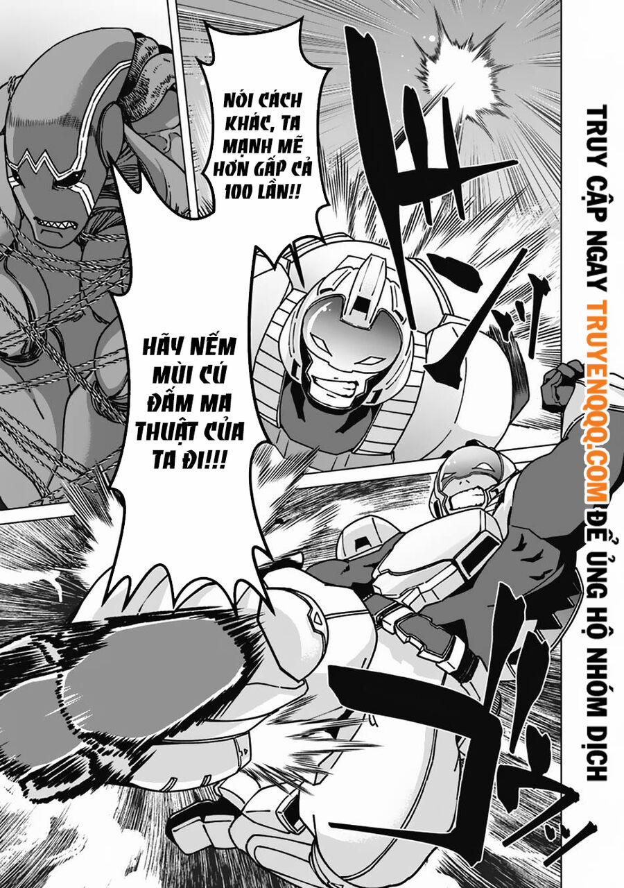 The Reincarnation Magician Of The Inferior Eyes 99 trang 2