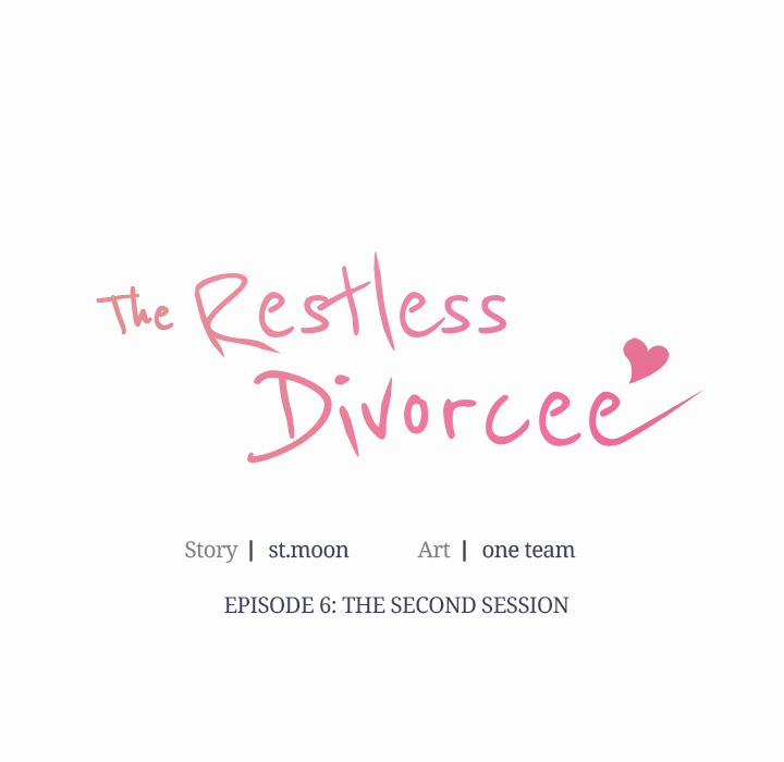 The Restless Divorcee 6 trang 10