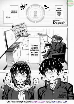 Đọc truyện tranh The Room You Can't Leave Until You Have Sex