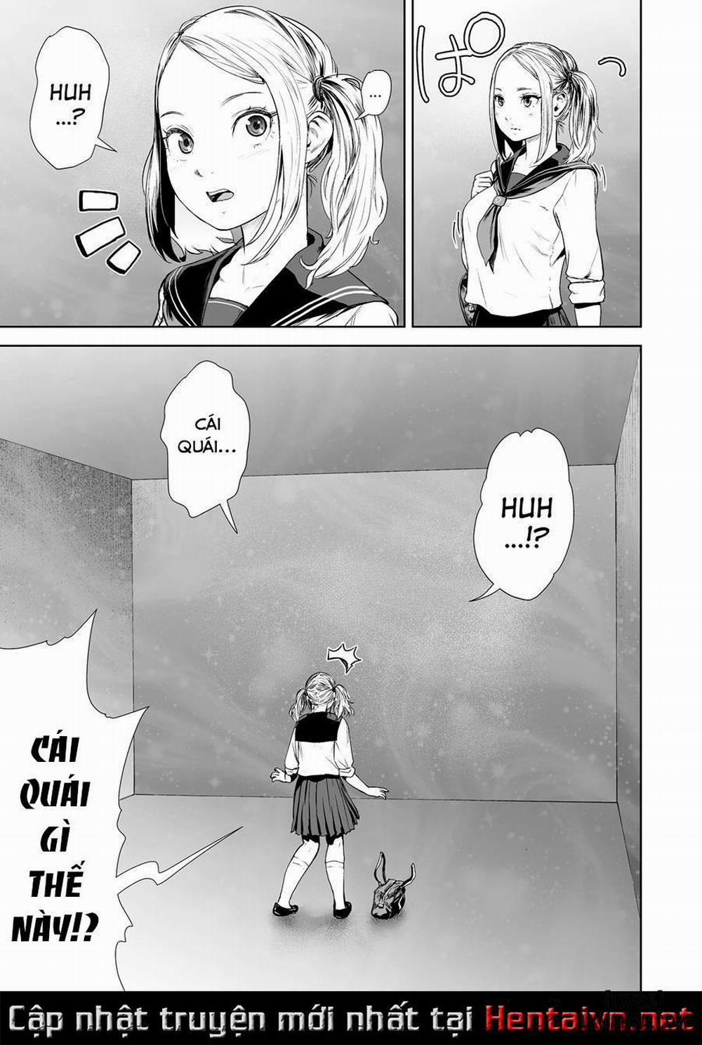 The Room Oneshot trang 2