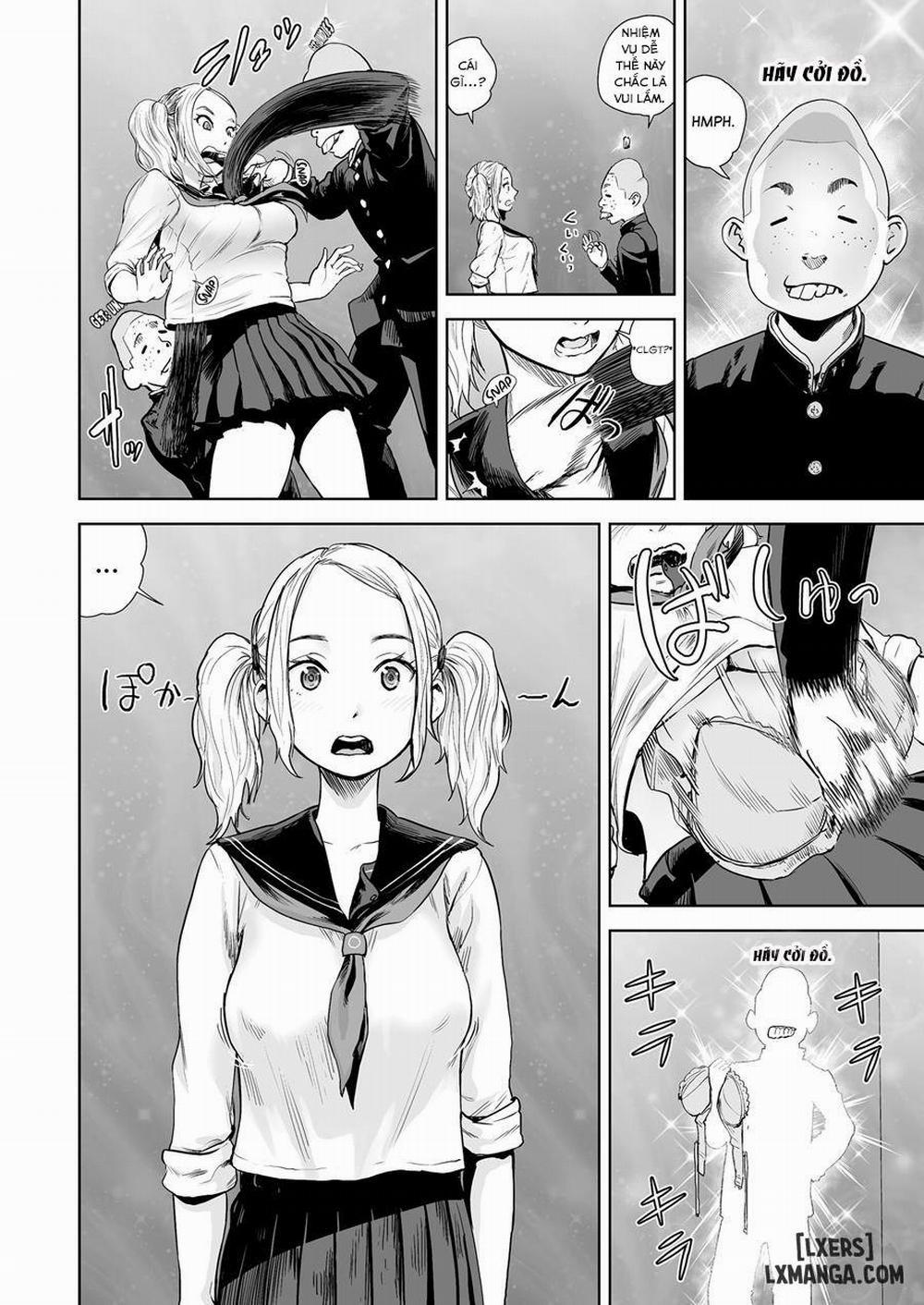 The Room Oneshot trang 7