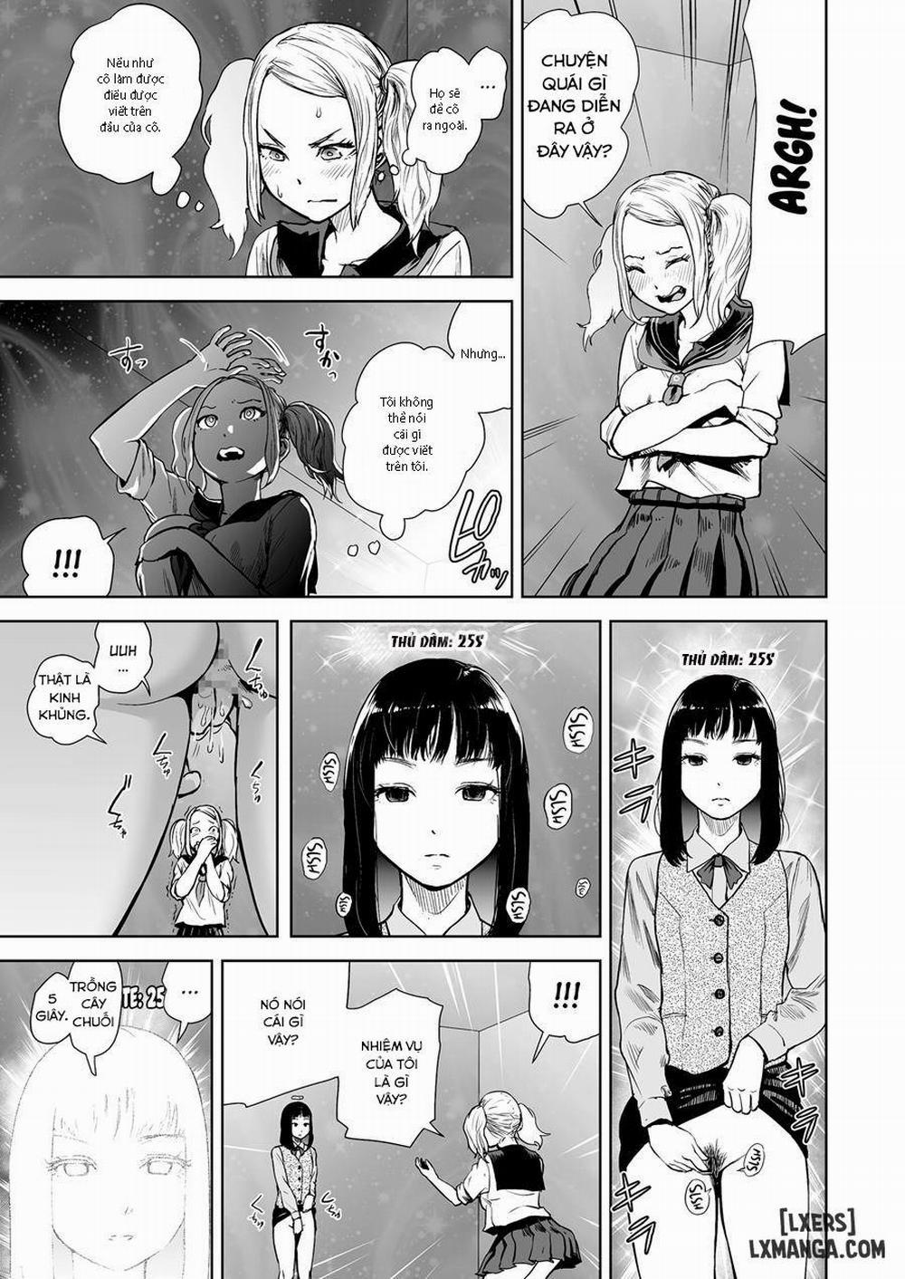 The Room Oneshot trang 8