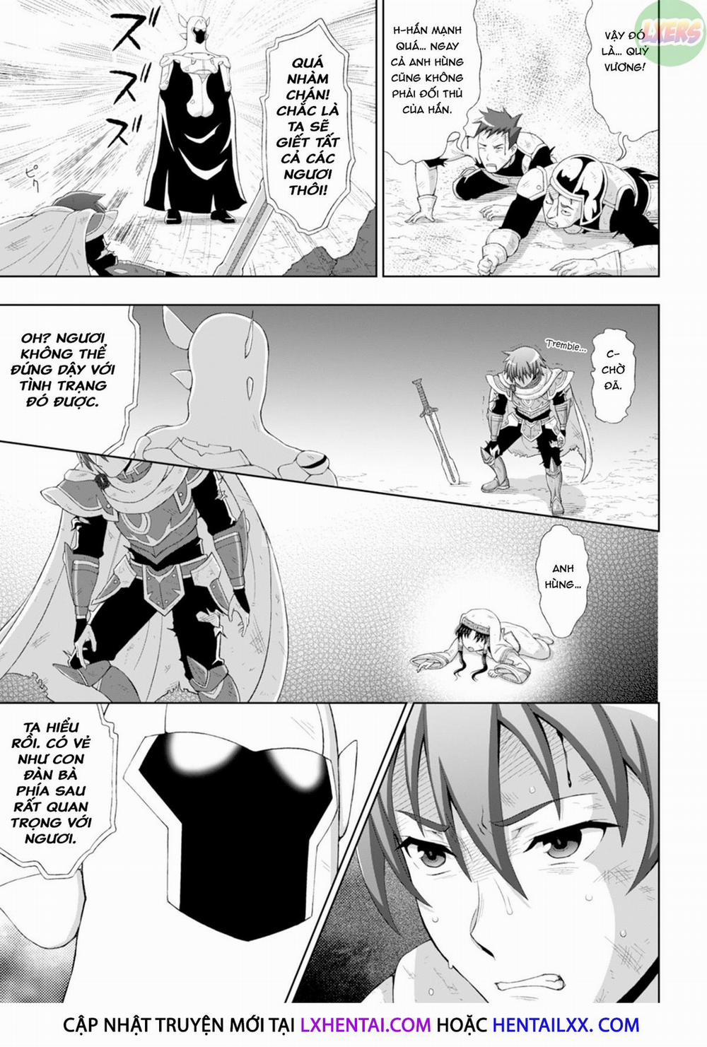 The Saint&apos;s Devotion 1 trang 28