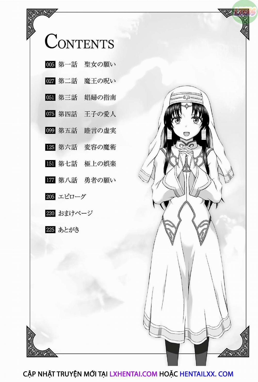 The Saint&apos;s Devotion 1 trang 6