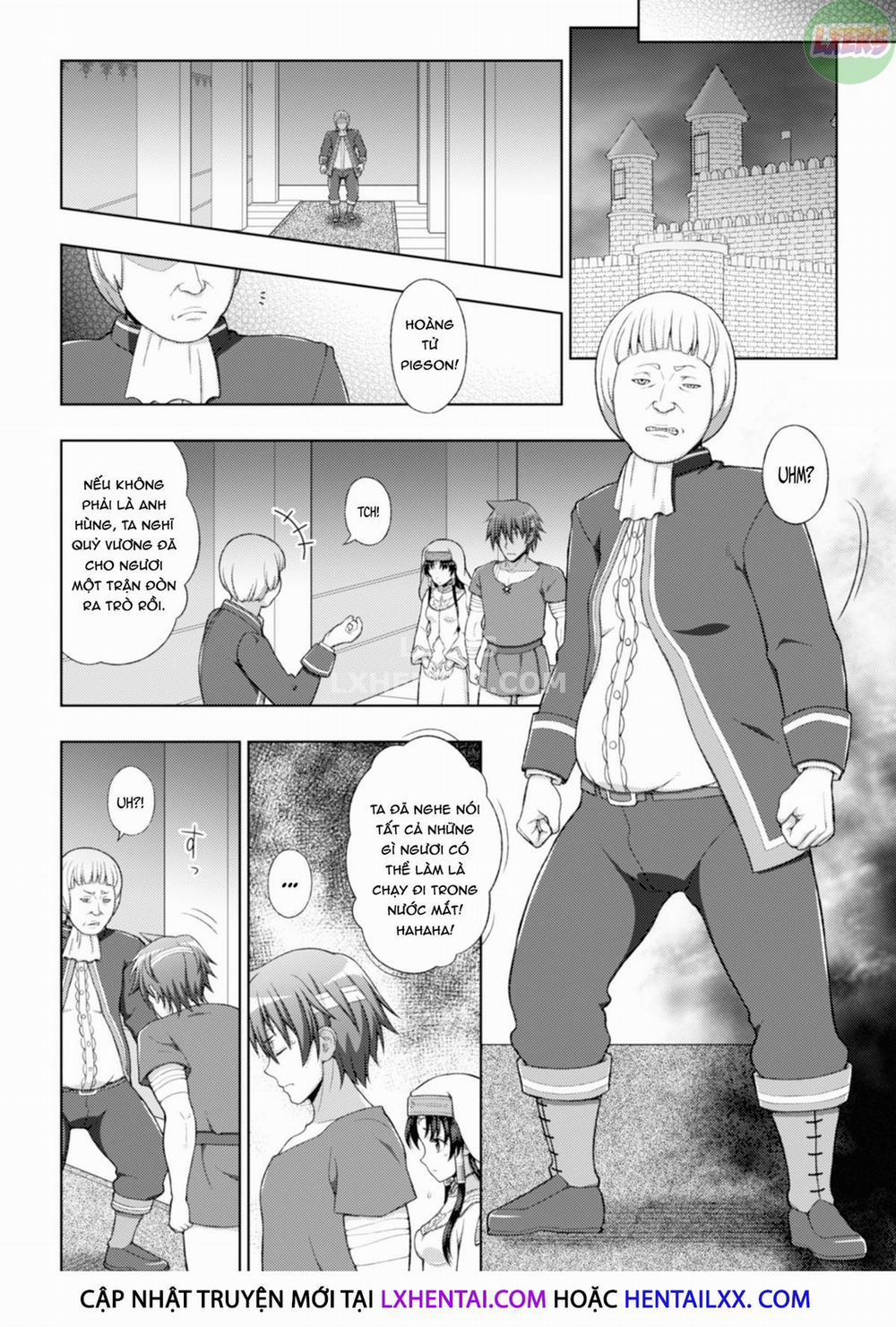 The Saint&apos;s Devotion 2 trang 9