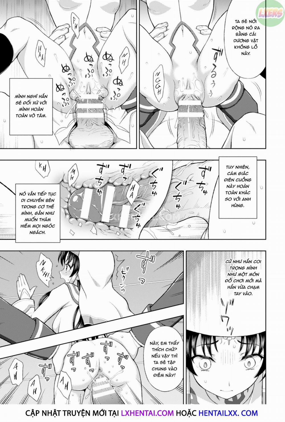 The Saint&apos;s Devotion 2 trang 16