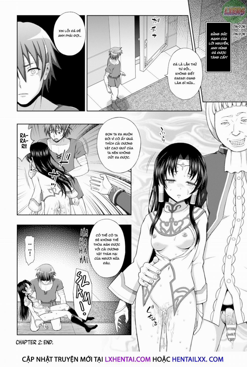 The Saint&apos;s Devotion 2 trang 25