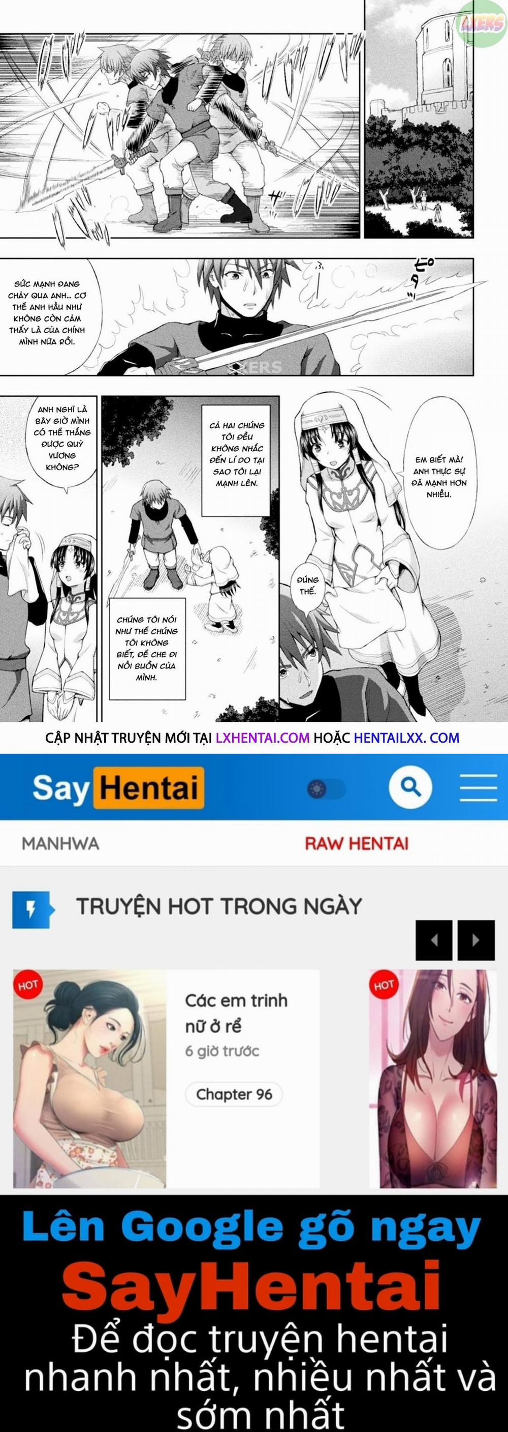 The Saint&apos;s Devotion 2 trang 26