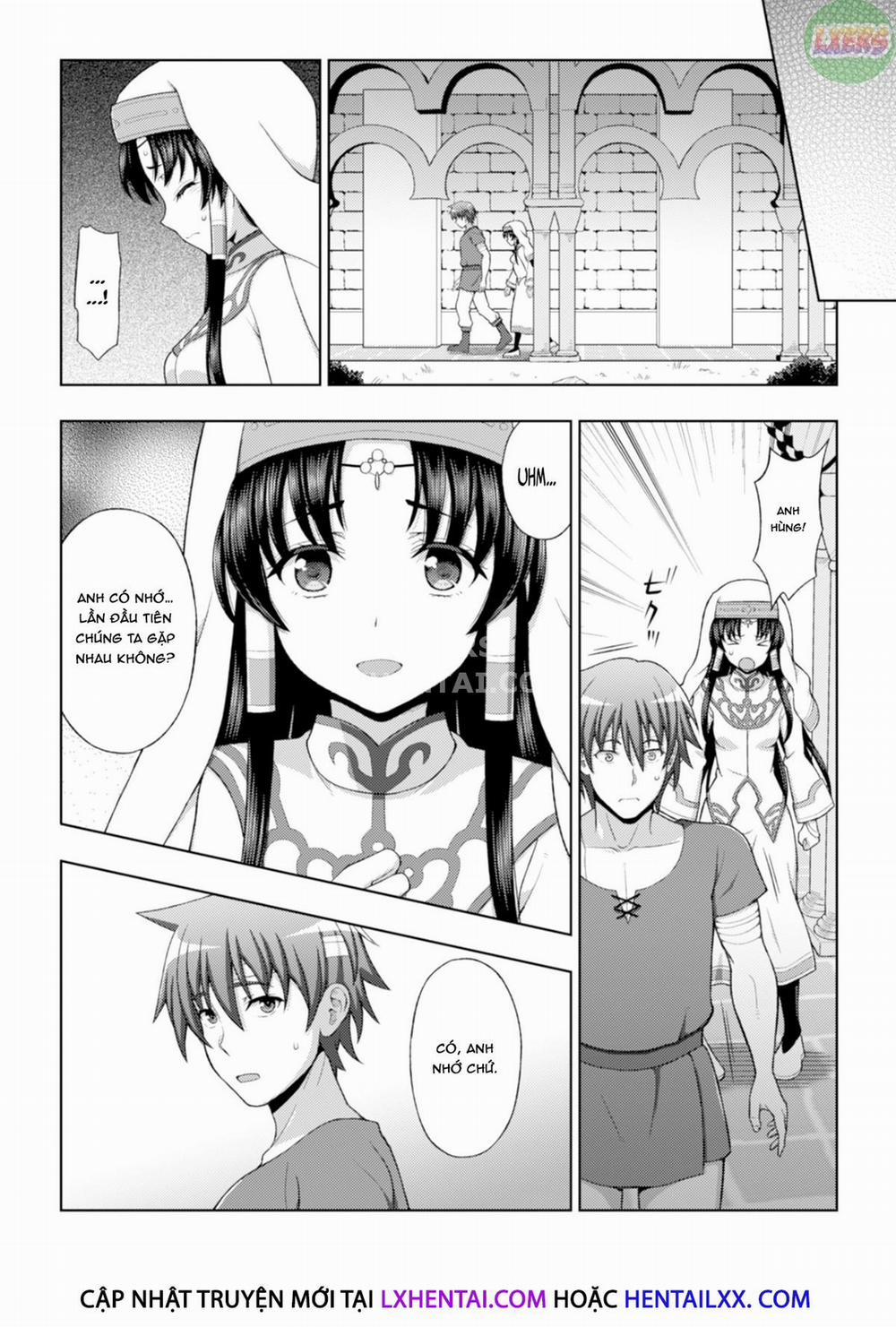 The Saint&apos;s Devotion 2 trang 5