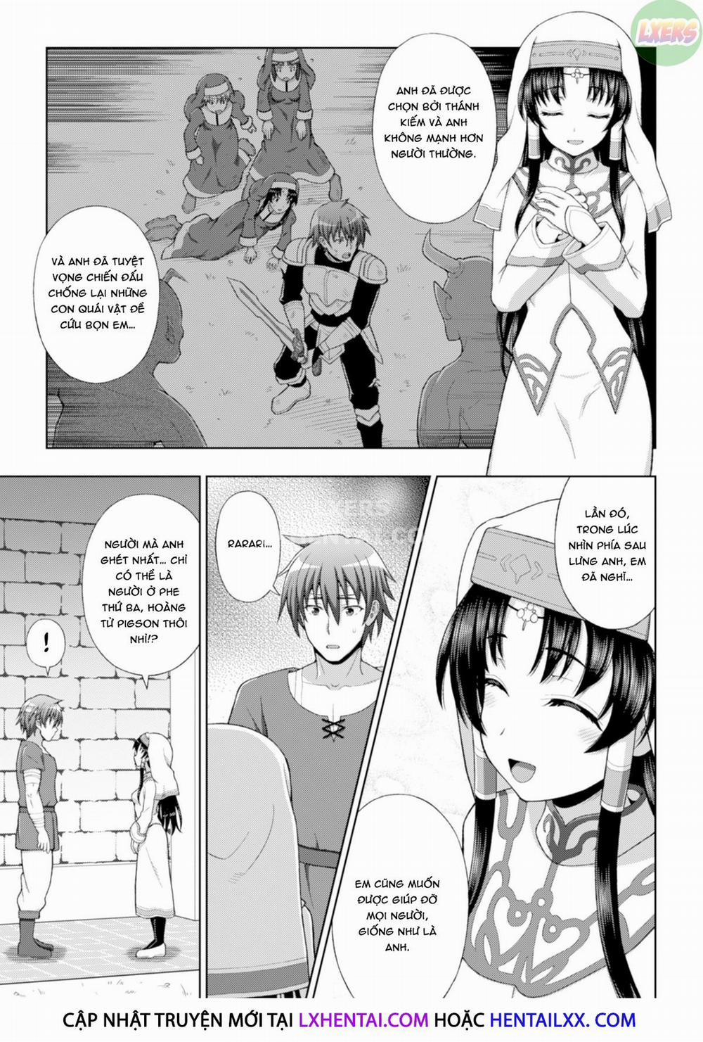 The Saint&apos;s Devotion 2 trang 6