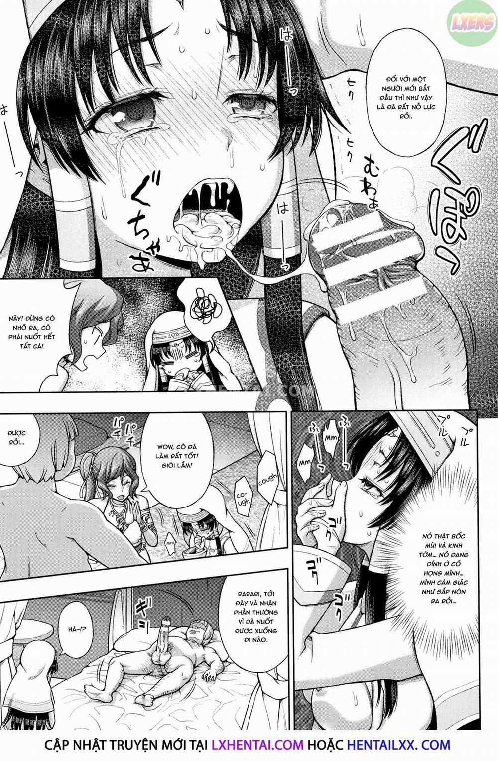 The Saint&apos;s Devotion 3 trang 12