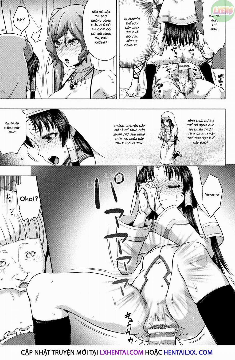 The Saint&apos;s Devotion 3 trang 16